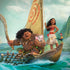 Disney Moana and Maui Set Sail Surface Book 2 13.5in Skin